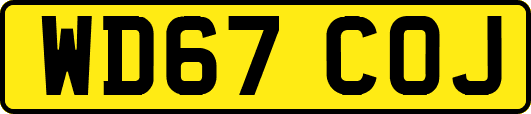 WD67COJ