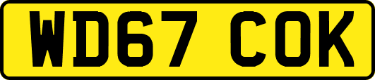 WD67COK