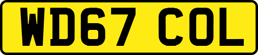 WD67COL