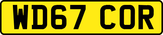 WD67COR