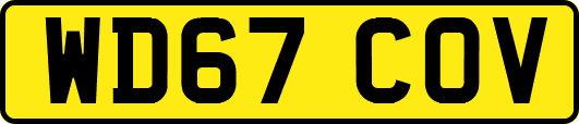 WD67COV
