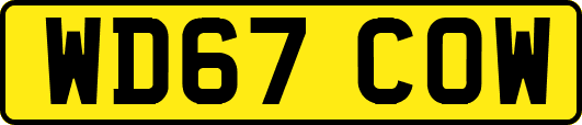 WD67COW