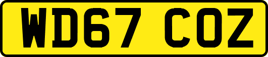WD67COZ