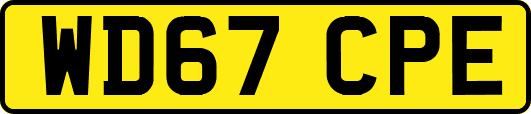 WD67CPE