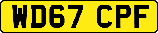 WD67CPF