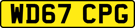 WD67CPG