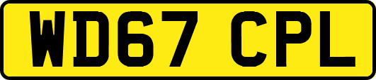 WD67CPL