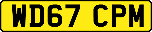 WD67CPM