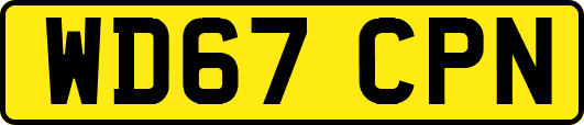WD67CPN