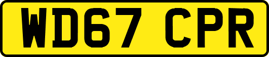 WD67CPR