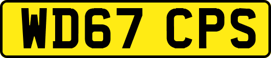 WD67CPS