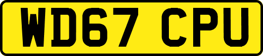 WD67CPU