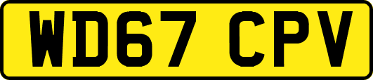WD67CPV