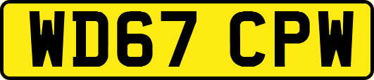 WD67CPW