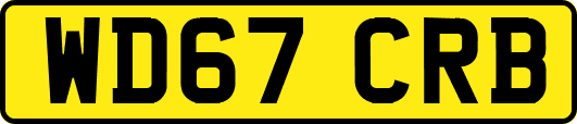 WD67CRB