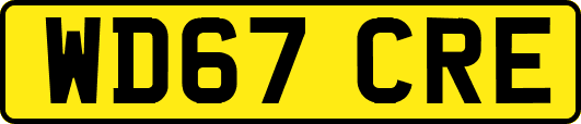 WD67CRE
