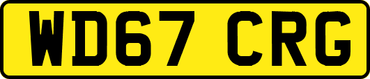 WD67CRG
