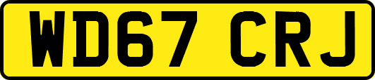 WD67CRJ