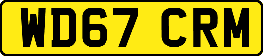 WD67CRM
