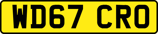 WD67CRO