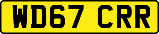 WD67CRR