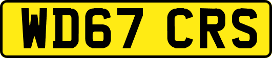 WD67CRS