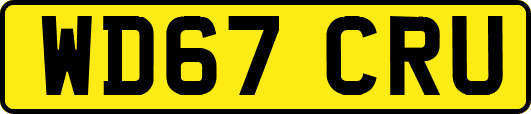 WD67CRU