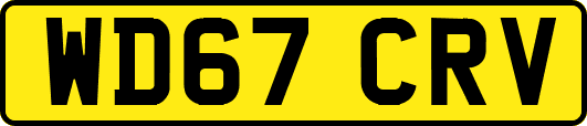 WD67CRV