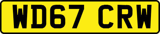 WD67CRW