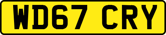 WD67CRY