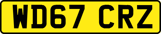 WD67CRZ