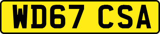 WD67CSA
