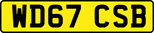 WD67CSB