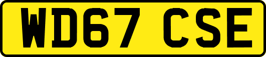 WD67CSE
