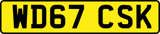 WD67CSK