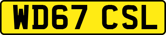 WD67CSL