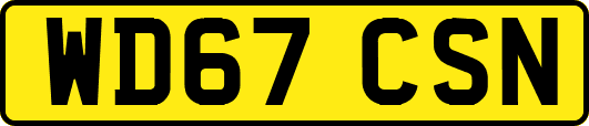 WD67CSN