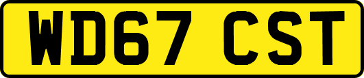 WD67CST