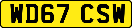 WD67CSW