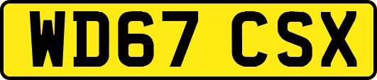 WD67CSX
