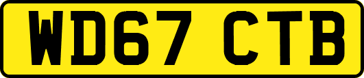 WD67CTB