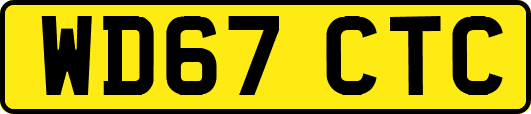 WD67CTC