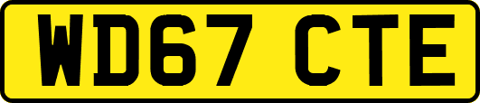 WD67CTE