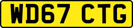 WD67CTG