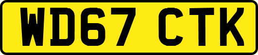 WD67CTK