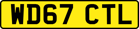WD67CTL