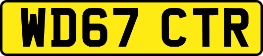 WD67CTR