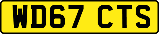 WD67CTS