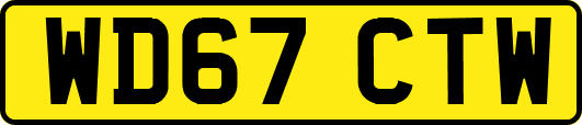 WD67CTW