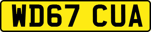 WD67CUA
